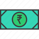 business, cash, currency, finance, money, rupee, note