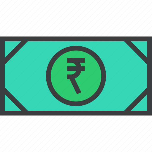 Business, cash, currency, finance, money, rupee, note icon - Download on Iconfinder