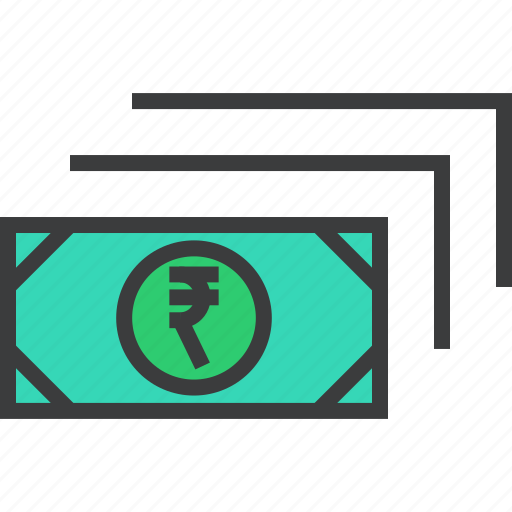 Business, cash, currency, finance, money, rupee, trade icon - Download on Iconfinder