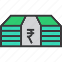 business, cash, finance, funds, money, rupee, trade