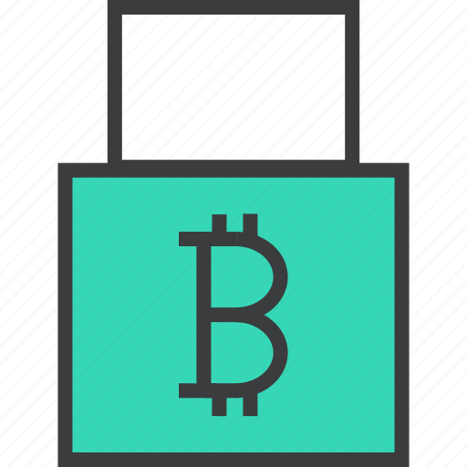 Lock, account, bitcoin, disable, password, protection, shopping icon - Download on Iconfinder
