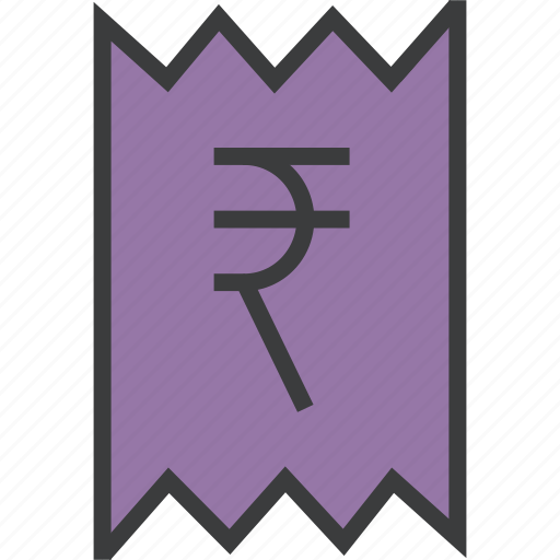 Bill, business, finance, invoice, rupee, trade, statement icon - Download on Iconfinder