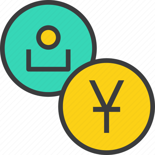 Account, banking, business, chinese, finance, user, yuan icon - Download on Iconfinder