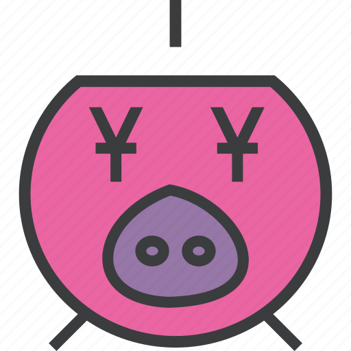 Bank, banking, business, finance, pig, piggy, savings icon - Download on Iconfinder
