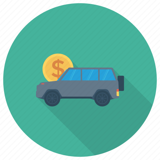 Autofinance, automobile, buyingacar, car, carloan, transport, vehicle icon - Download on Iconfinder