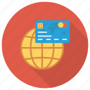 cardsglobalwhite, credit, globe, money, payment