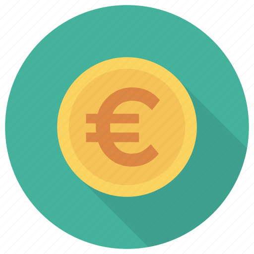 Currency, euro, eurocoin, euromoney, eurosign, finance, money icon - Download on Iconfinder