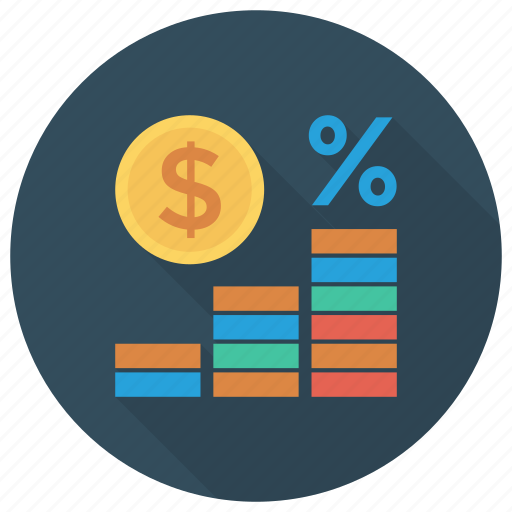 Business, cash, currency, finance, money, percentage icon - Download on Iconfinder