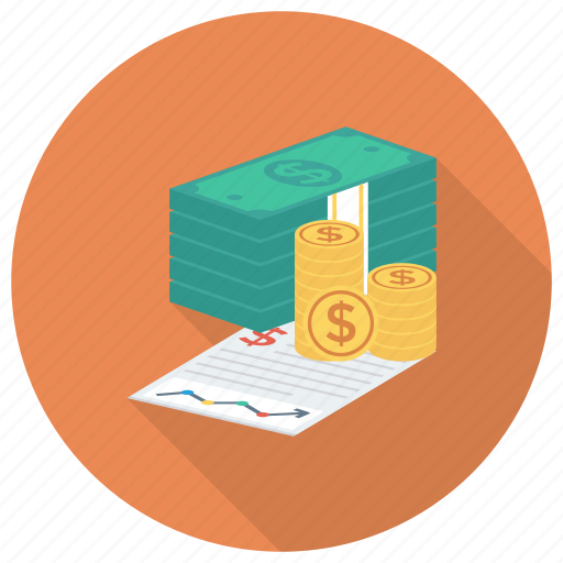 Banking, business, chart, finance, money, payment icon - Download on Iconfinder