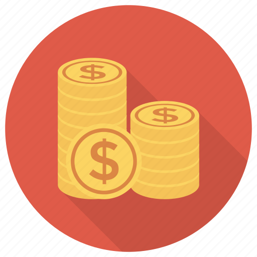 Cash, currency, dollar, dollarcoins, finance, money, usdollarcoin icon - Download on Iconfinder
