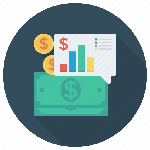 Business, chart, finance, money, payment, report icon - Download on Iconfinder