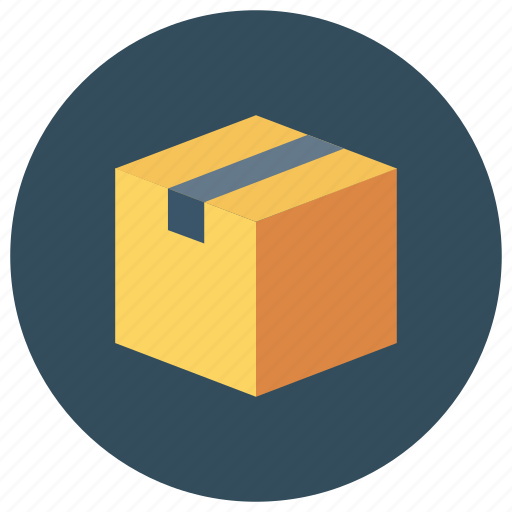 Box, delivery, gift, package, packing, parcel, shipping icon - Download on Iconfinder