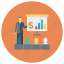 analytics, business, chart, graph, meeting, present, presentation 