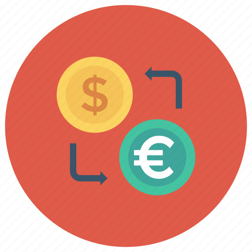 Currency, dollar, exchange, finance, money, moneyexchange, trade icon - Download on Iconfinder