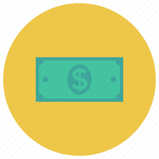 Cash, cashmoney, currency, dollar, finance, money, ukcash icon - Download on Iconfinder