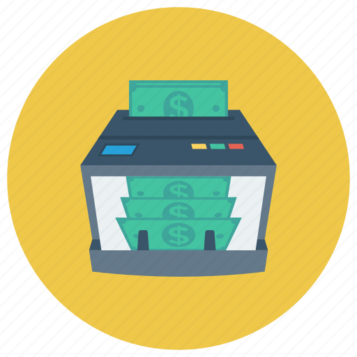 Counter, currency, dollar, finance, money, payment, supermarket icon - Download on Iconfinder