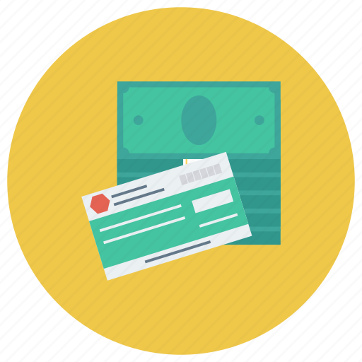 Cash, cheque, currency, finance, money, payment icon - Download on Iconfinder