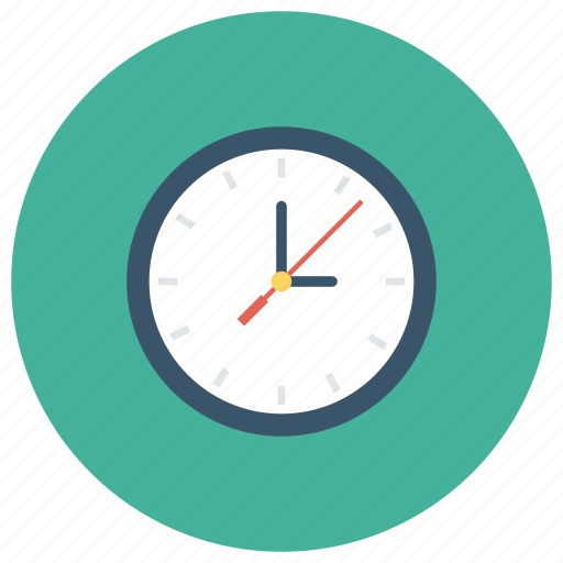 Alarm, clock, time, timer, wallclock, watch icon - Download on Iconfinder