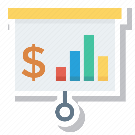 Business, chart, graph, presentation, report, statistics icon - Download on Iconfinder