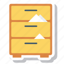 archive, archivefolder, document, file, files, filingcabinet, folder 