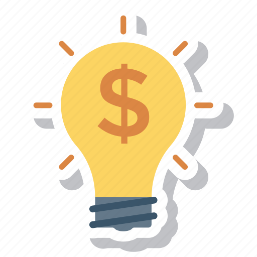Bulb, creative, idea, ideabulb, innovation, light, thinking icon - Download on Iconfinder