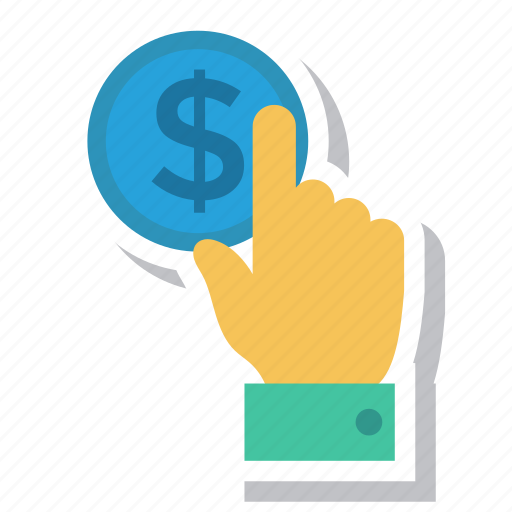 Card, cash, hand, money, payment, payperclick, ppc icon - Download on Iconfinder