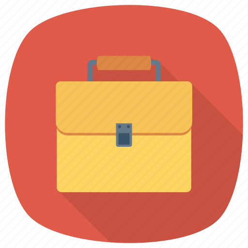 Bag, briefcase, business, case, folder, portfolio icon - Download on Iconfinder