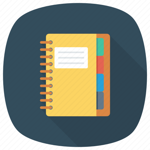 Address, addressbook, contact, directory, education, phonebook, reading icon - Download on Iconfinder