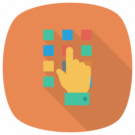 Controller, guster, notebook, notepad, typing icon - Download on Iconfinder