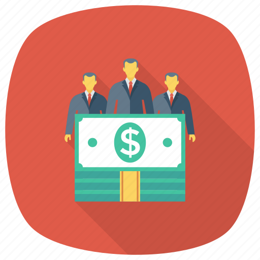 Avatar, money, person, profile, salary icon - Download on Iconfinder