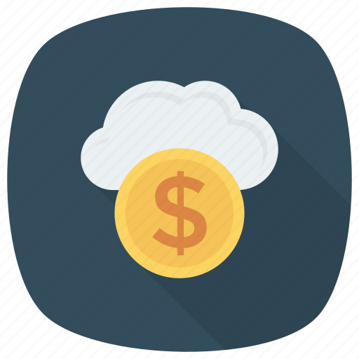 Coin, computing, money, payment, storage, weather icon - Download on Iconfinder
