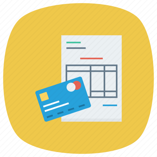 Bill, credit, money, payment icon - Download on Iconfinder