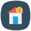building, estate, home, money, moneyhouse, payment 