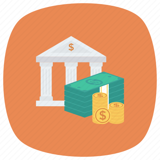 Bank, banker, bankvault, business, finance, money, payment icon - Download on Iconfinder