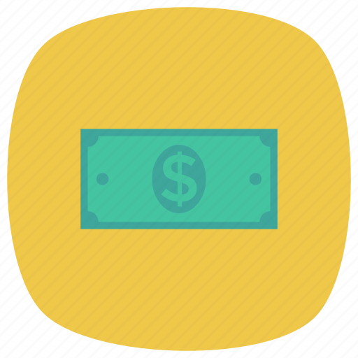 Cash, cashmoney, currency, dollar, finance, money, ukcash icon - Download on Iconfinder