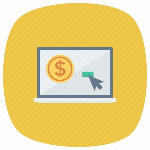 Card, click, computermouse, money, payment, payperclick, ppc icon - Download on Iconfinder