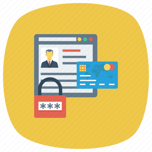 Lock, money, onlinepayment, payonline, protection, securepayment, shopping icon - Download on Iconfinder