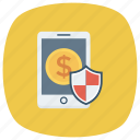 mobilepayment, mobilesecurity, money, phone, protection, smartphone
