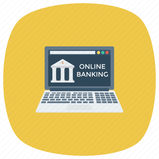 Bank, finance, internetbanking, money, online, shopping, web icon - Download on Iconfinder