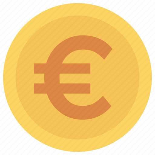 Currency, euro, eurocoin, euromoney, eurosign, finance, money icon - Download on Iconfinder