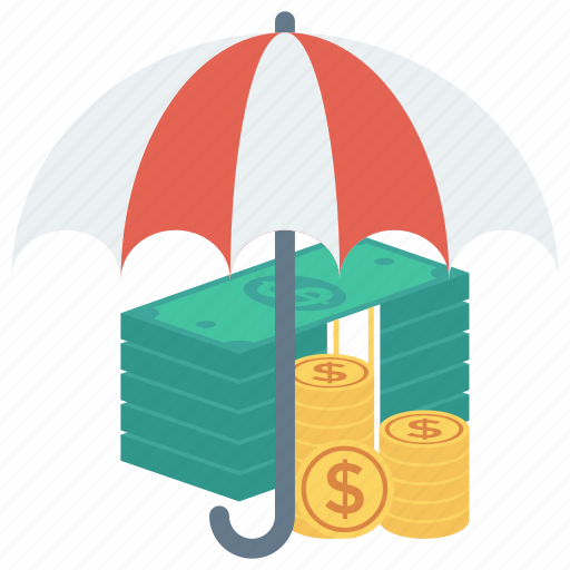 Cash, currency, dollar, finance, moneysafe, protection, savemoney icon - Download on Iconfinder