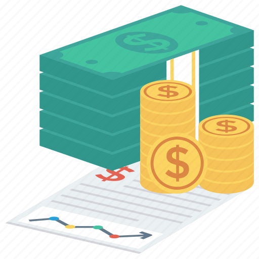 Banking, business, chart, finance, money, payment icon - Download on Iconfinder