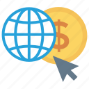 coins, currency, earth, globe, money, worldcurrency