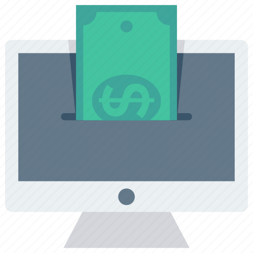 Cash, finance, money, onlinebanking, payment, payonline, shopping icon - Download on Iconfinder