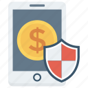 mobilepayment, mobilesecurity, money, phone, protection, smartphone