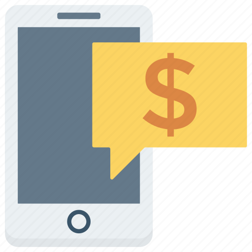Finance, mobilephonepayment, mobilewallet, money, payment, phone, smartphone icon - Download on Iconfinder