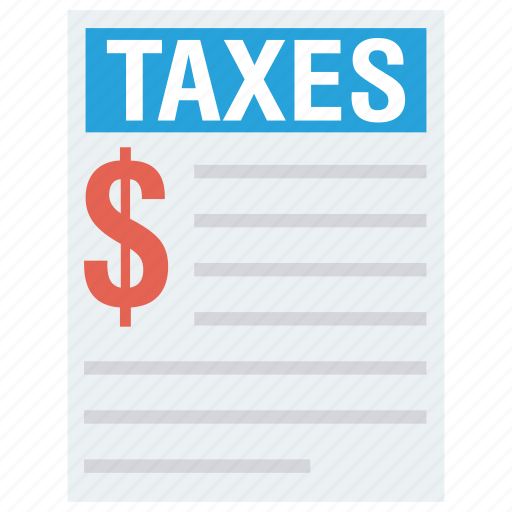 Accounting, calculator, finance, tax, taxes, taxforms icon - Download on Iconfinder