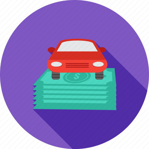 Bank, car, currency, dollar, investment, transport, vehicle icon - Download on Iconfinder