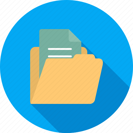 Archives, business, directory, document, email, file, folder icon - Download on Iconfinder