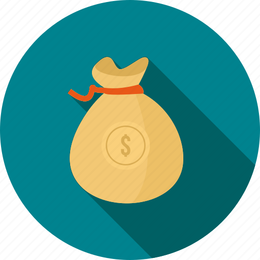 Bag, business, cash, currency, dollar, money, money bag icon - Download on Iconfinder